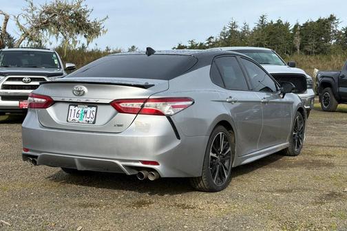 2020 Toyota Camry XSE