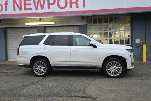 2021 Cadillac Escalade Premium Luxury