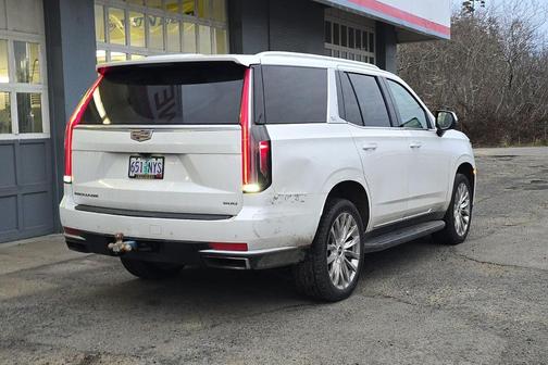 2021 Cadillac Escalade Premium Luxury