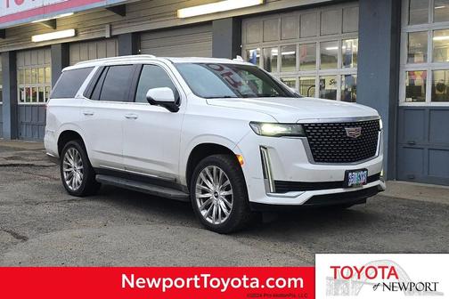 2021 Cadillac Escalade Premium Luxury