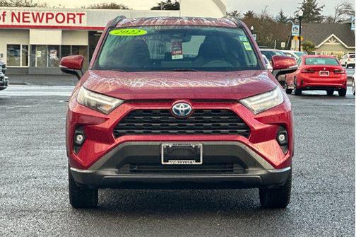 2022 Toyota RAV4 Hybrid XLE Premium