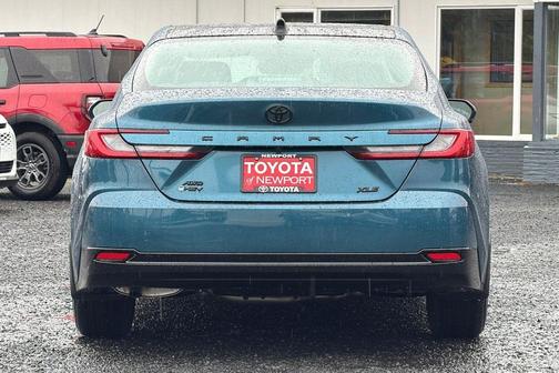 Ocean Gem 2026 Toyota Camry XLE
