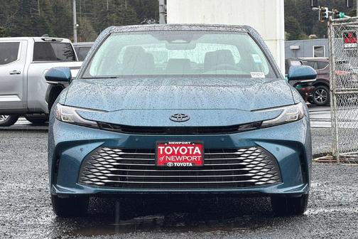Ocean Gem 2026 Toyota Camry XLE