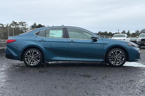 Ocean Gem 2026 Toyota Camry XLE
