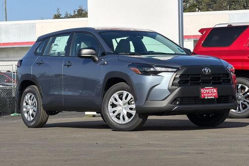 2026 Toyota Corolla Cross L