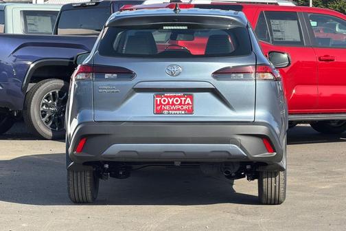 2026 Toyota Corolla Cross L