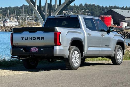 2026 Toyota Tundra SR5