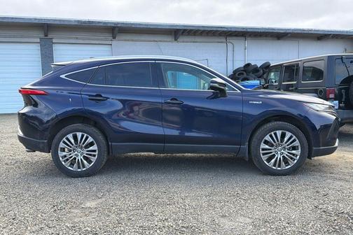 2021 Toyota Venza XLE