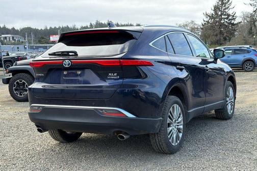 2021 Toyota Venza XLE