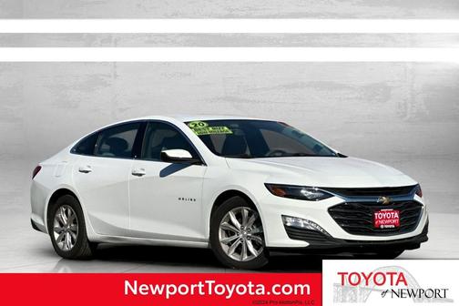 2020 Chevrolet Malibu FWD LT