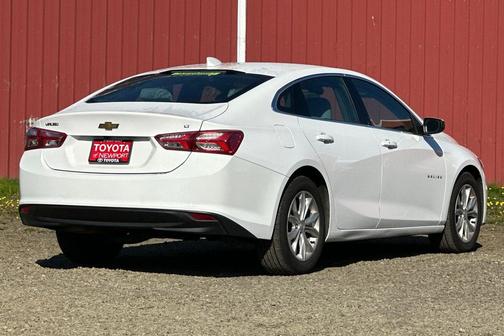 2020 Chevrolet Malibu FWD LT