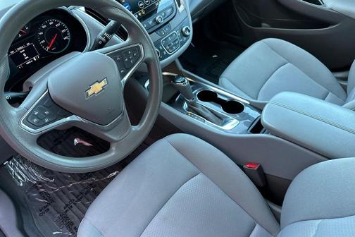 2020 Chevrolet Malibu FWD LT