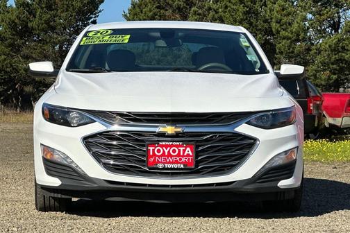 2020 Chevrolet Malibu FWD LT