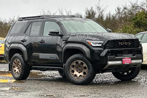 2026 Toyota 4Runner Hybrid Trailhunter