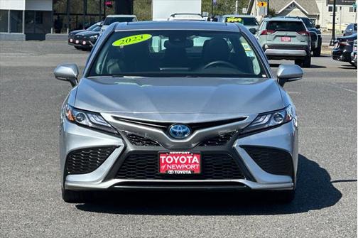2023 Toyota Camry XSE