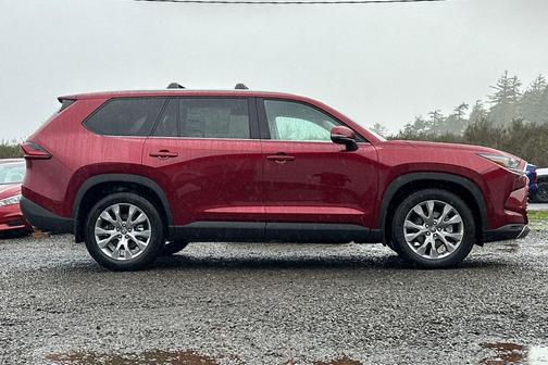 2026 Toyota Grand Highlander 