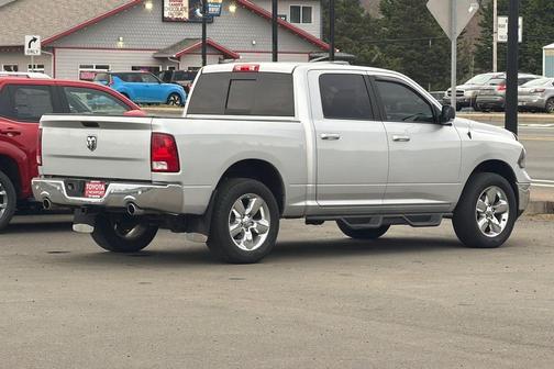 2019 RAM 1500 Big Horn