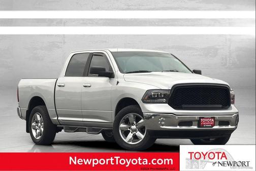 2019 RAM 1500 Big Horn