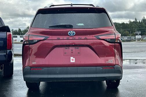 2022 Toyota Sienna XLE