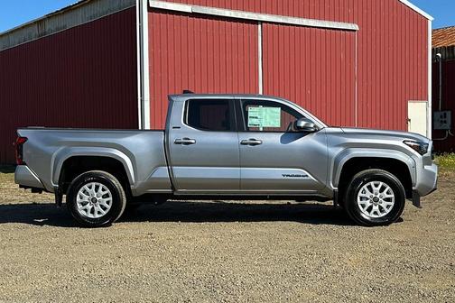 2025 Toyota Tacoma 