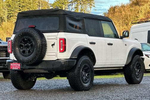 2023 Ford Bronco Wildtrak