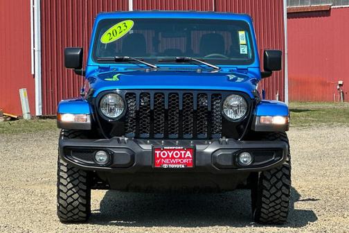 2023 Jeep Gladiator Willys 4x4