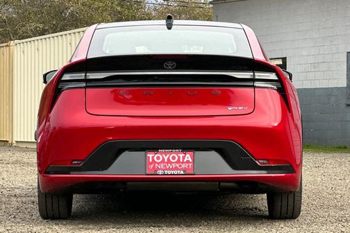 2026 Toyota Prius Plug-In Hybrid XSE