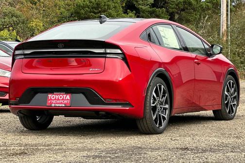 2026 Toyota Prius Plug-In Hybrid XSE