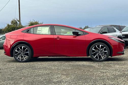 2026 Toyota Prius Plug-In Hybrid XSE