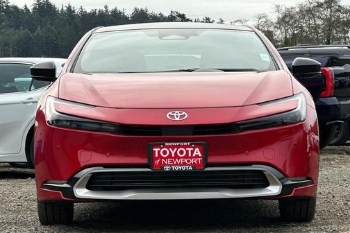 2026 Toyota Prius Plug-In Hybrid XSE