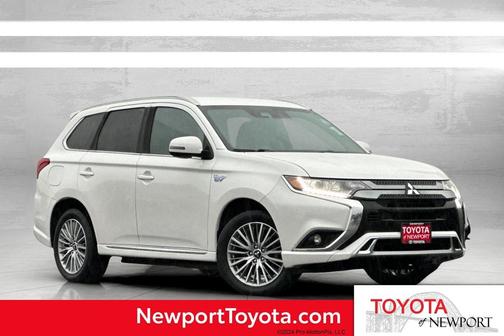 2020 Mitsubishi Outlander PHEV SEL