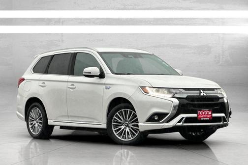 2020 Mitsubishi Outlander PHEV SEL
