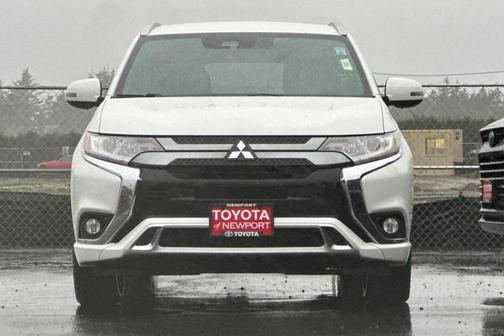 2020 Mitsubishi Outlander PHEV SEL