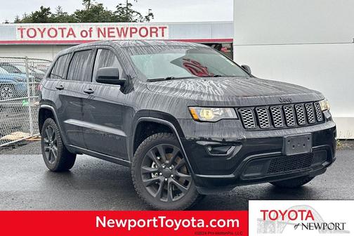 2021 Jeep Grand Cherokee Laredo