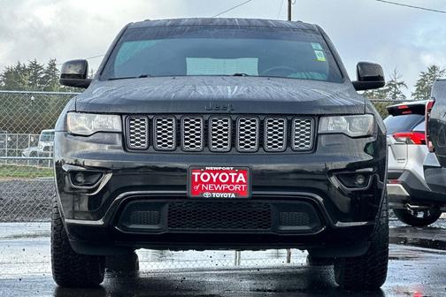 2021 Jeep Grand Cherokee Laredo