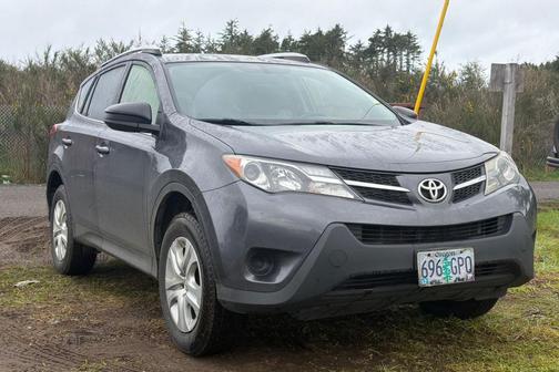 2013 Toyota RAV4 LE
