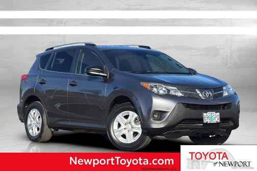 2013 Toyota RAV4 LE