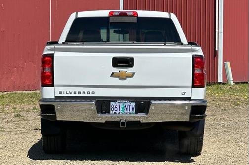 2017 Chevrolet Silverado 1500 1LT