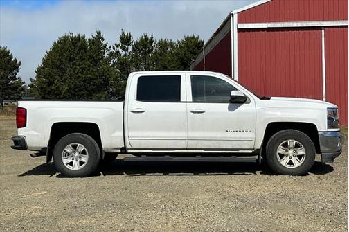 2017 Chevrolet Silverado 1500 1LT
