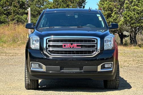 2017 GMC Yukon XL SLT