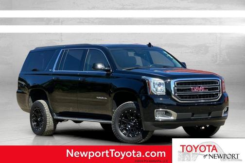 2017 GMC Yukon XL SLT