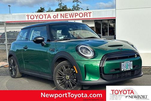 2024 MINI Hardtop Cooper S