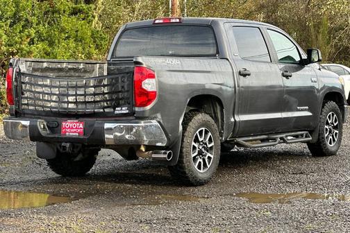 2017 Toyota Tundra 