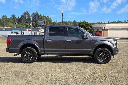 2017 Ford F-150 Limited