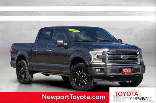 2017 Ford F-150 Limited