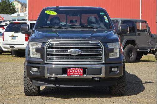 2017 Ford F-150 Limited