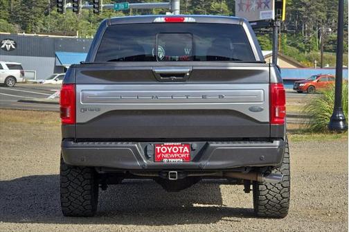 2017 Ford F-150 Limited