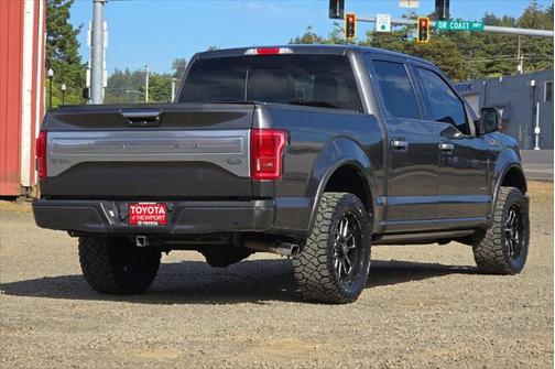 2017 Ford F-150 Limited