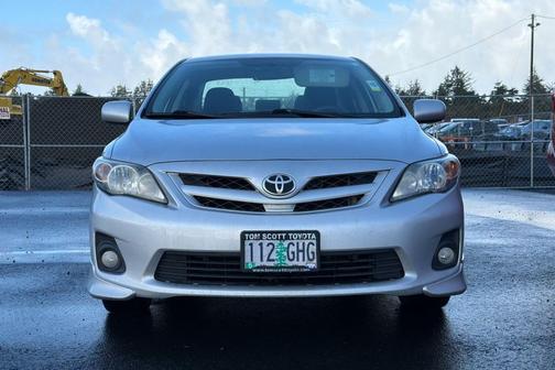 2013 Toyota Corolla S