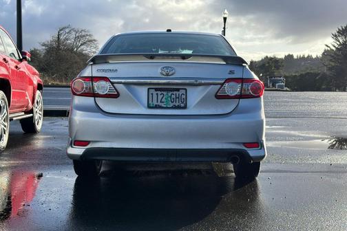 2013 Toyota Corolla S